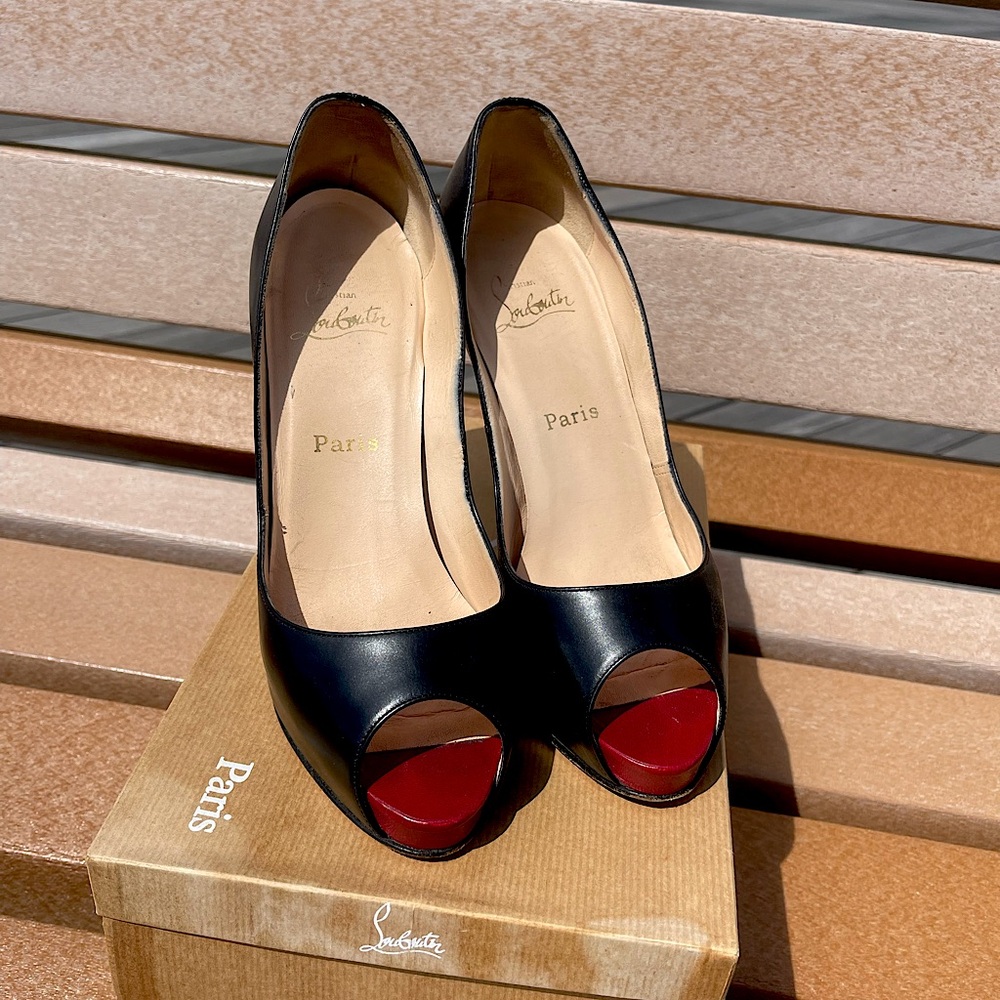 Christian Louboutin Heels